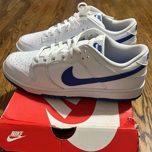 Mens Nike Dunk Low